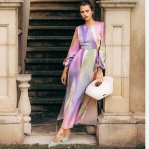 The Wolf Gang Marrakesh Dress Size XS
